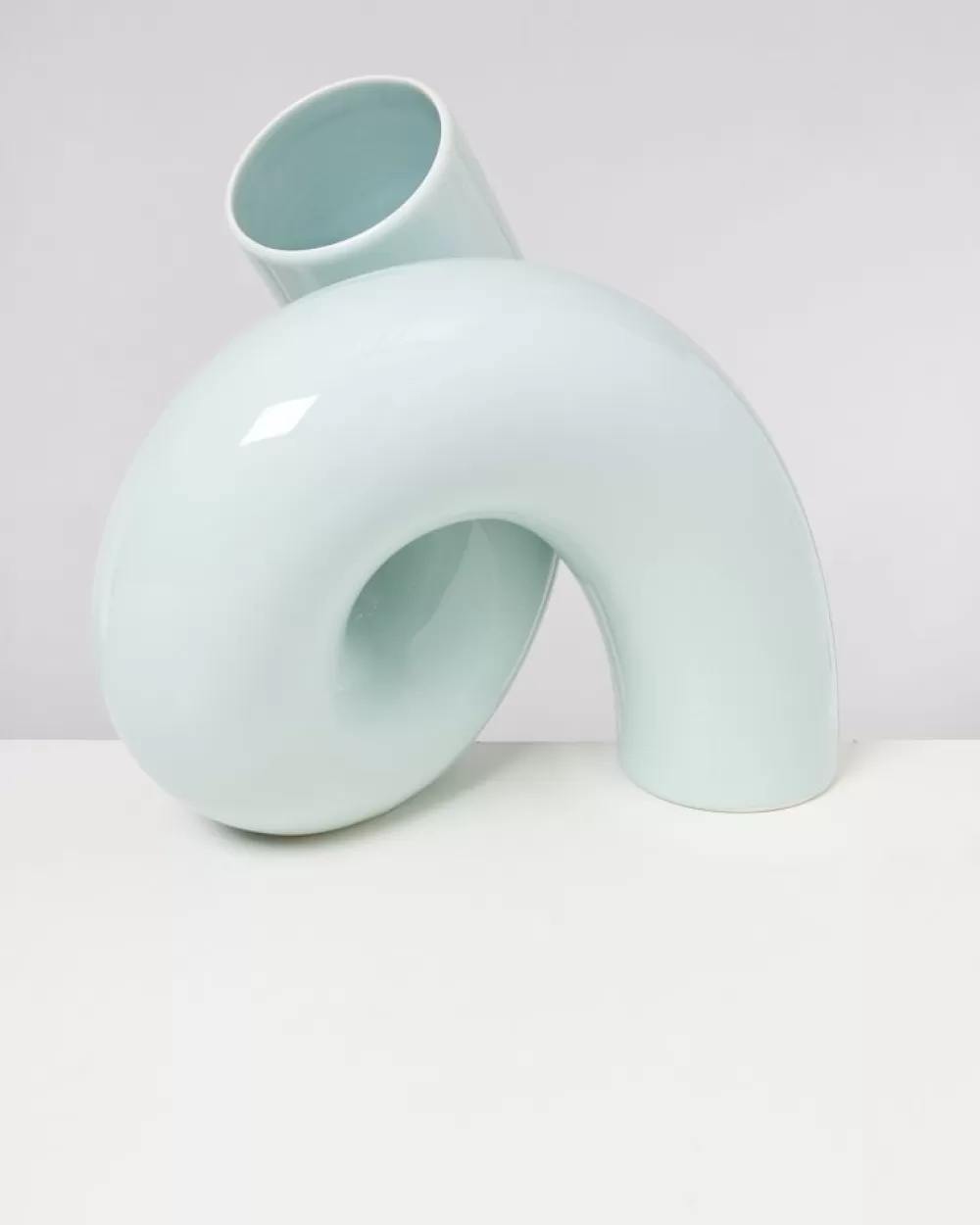 Best Sale X Ju Schnee Viparita Vase Xl Mint Vasen