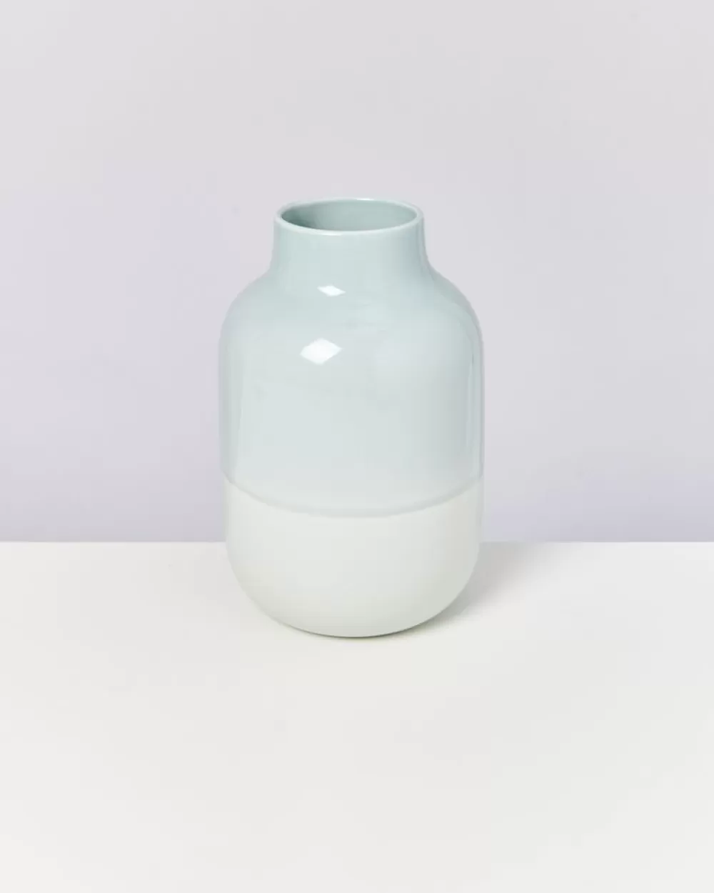 Outlet Nuno Vase L Mint Nuno L