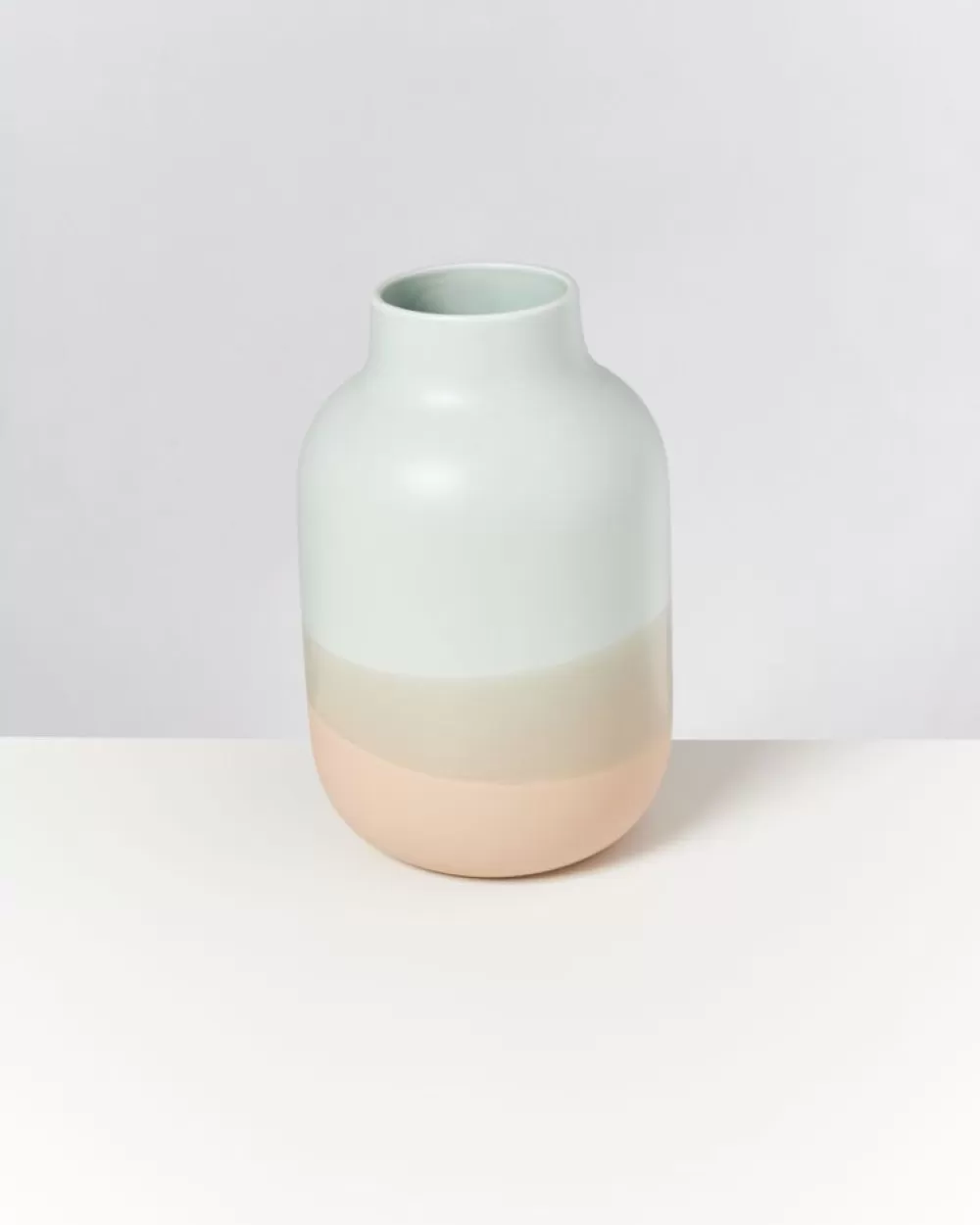 Store Nuno Vase L Pastell Nuno L