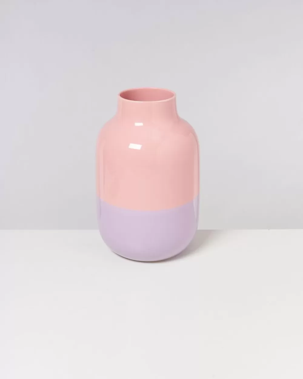 Best Sale Nuno Vase L Rosa Lila Nuno L