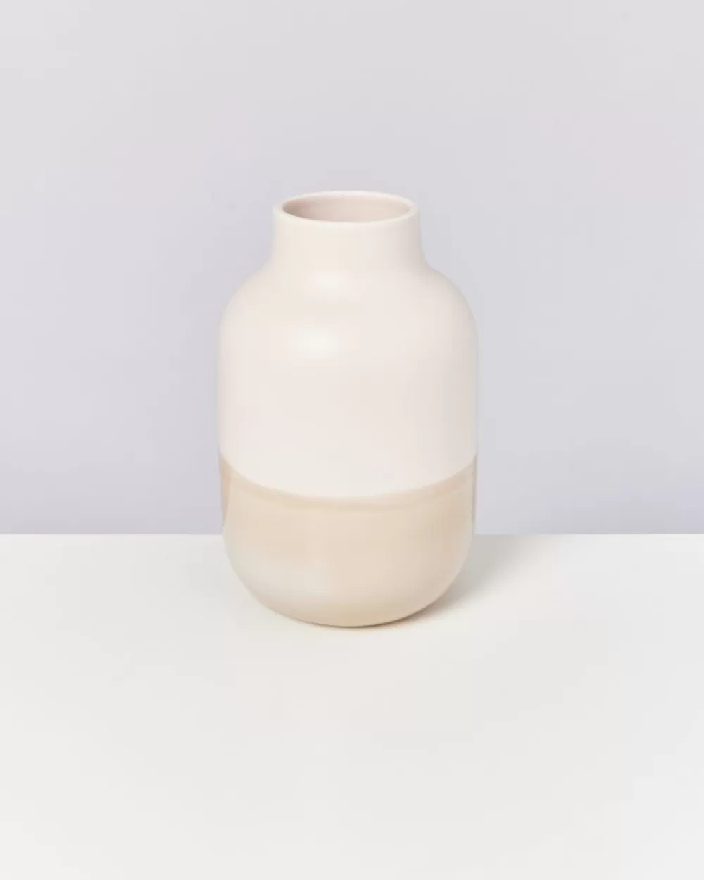 New Nuno Vase L Sand Nuno L