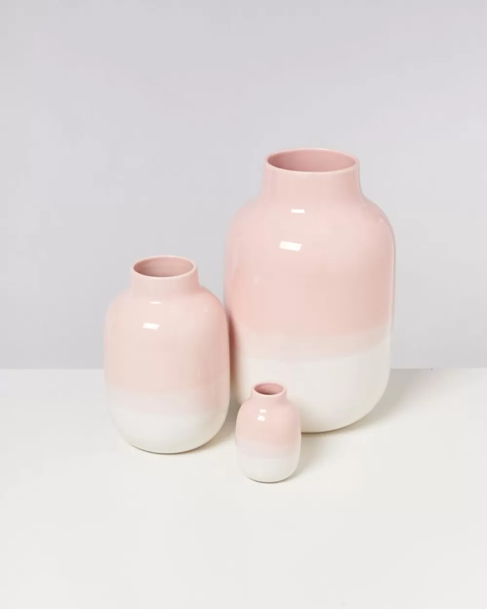 Store Nuno Vase M Rosa Nuno M