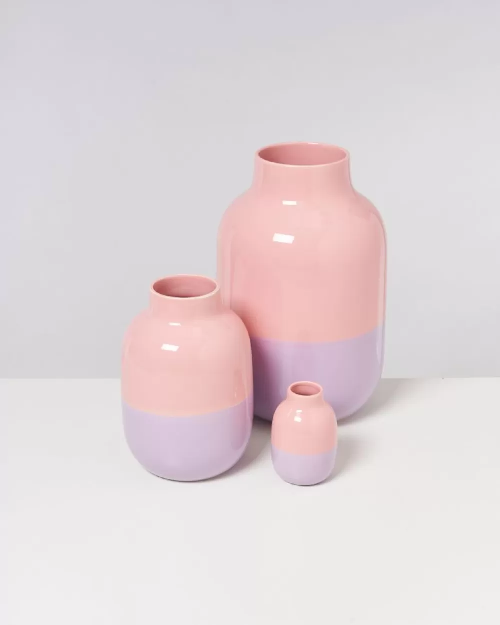 Discount Nuno Vase M Rosa Lila Nuno M