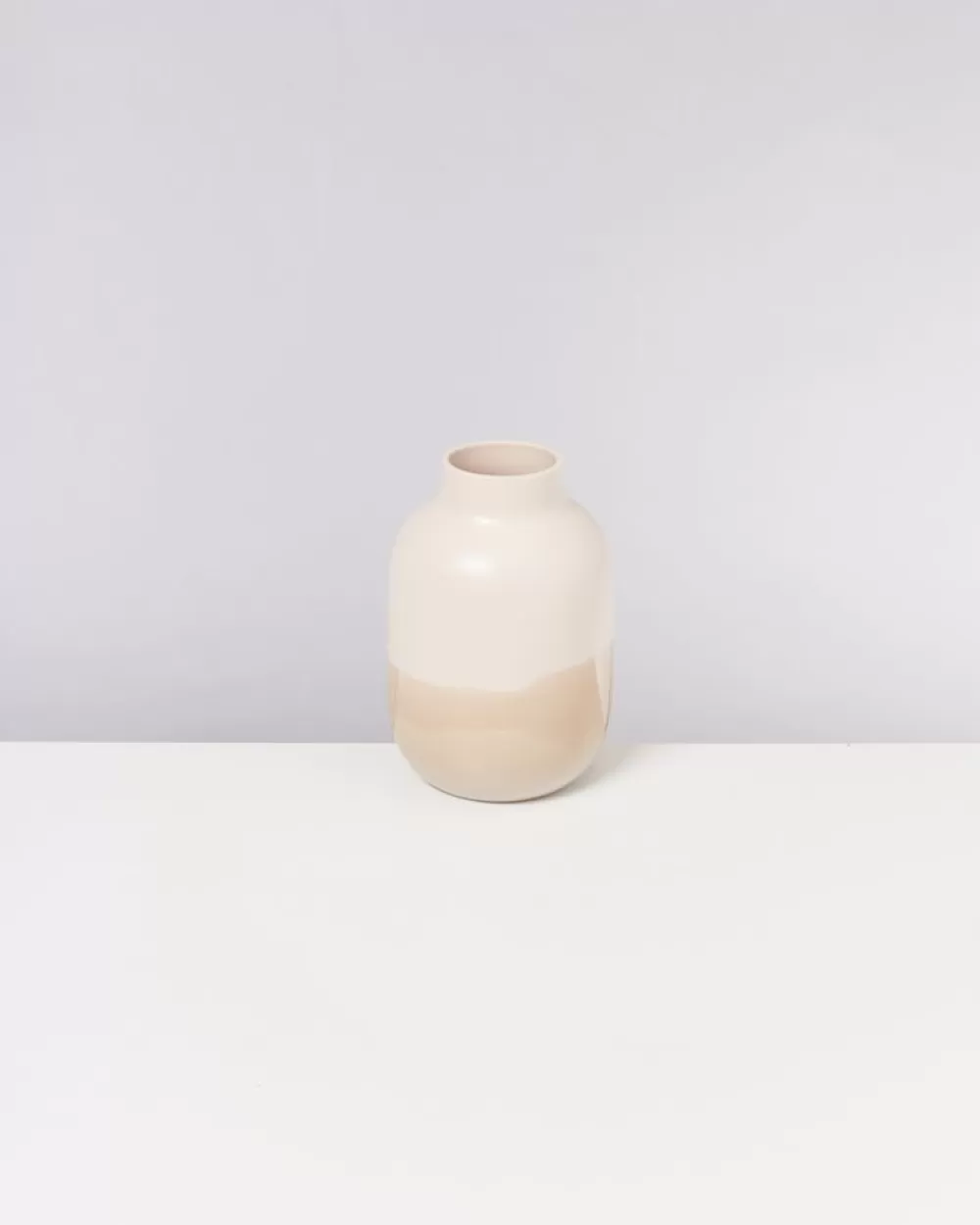 Discount Nuno Vase M Sand Nuno M