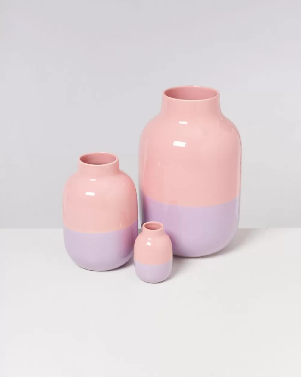 Best Nuno Vase S Rosa Lila Nuno S