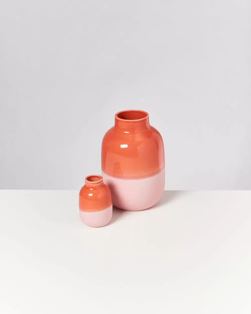 Best Sale Nuno Vase S Rose Coral Nuno S