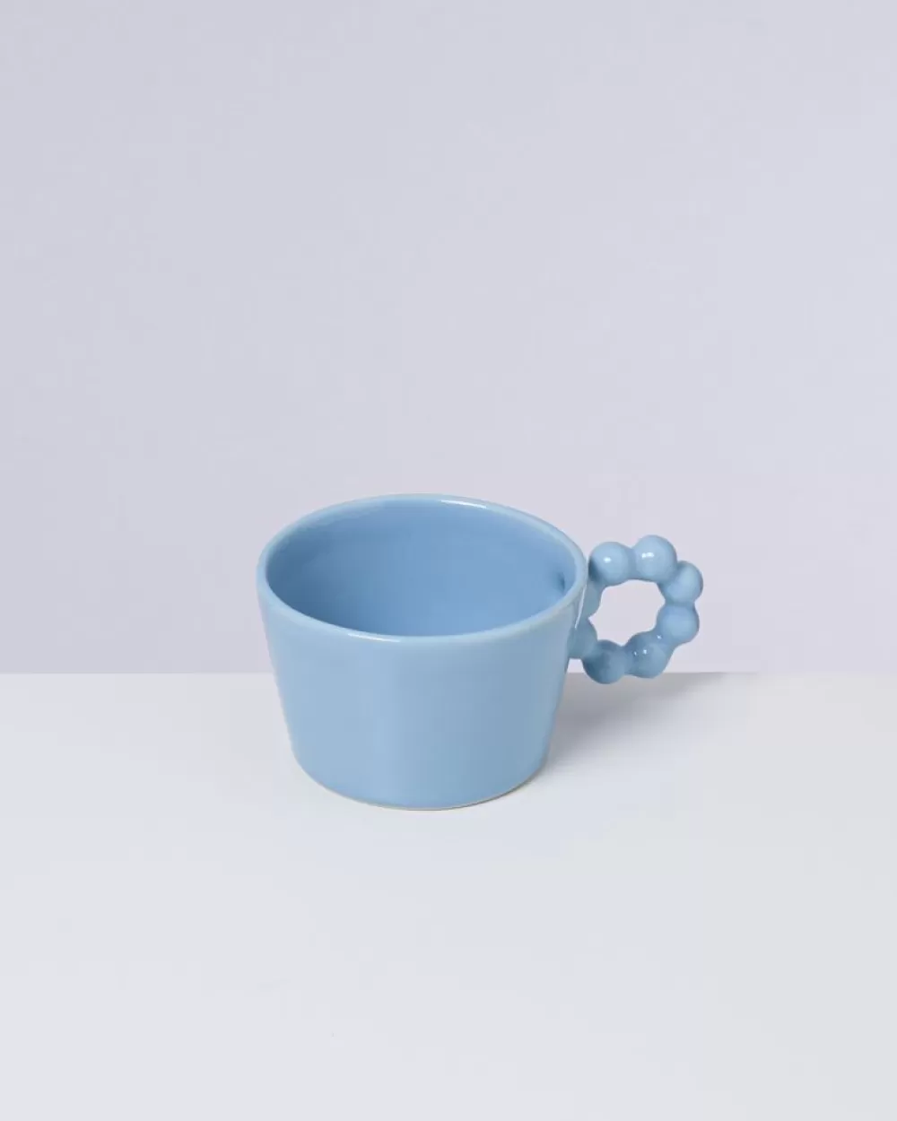 Best Seia Tasse Flor Hellblau Kleine Tassen