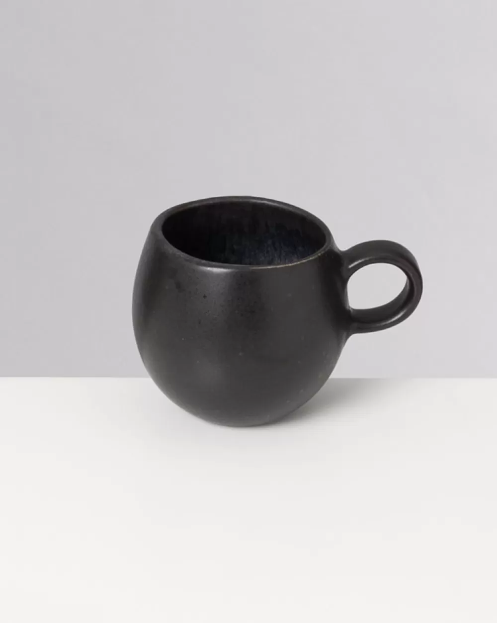 Outlet Sintra Tasse Klein Schwarz Kleine Tassen