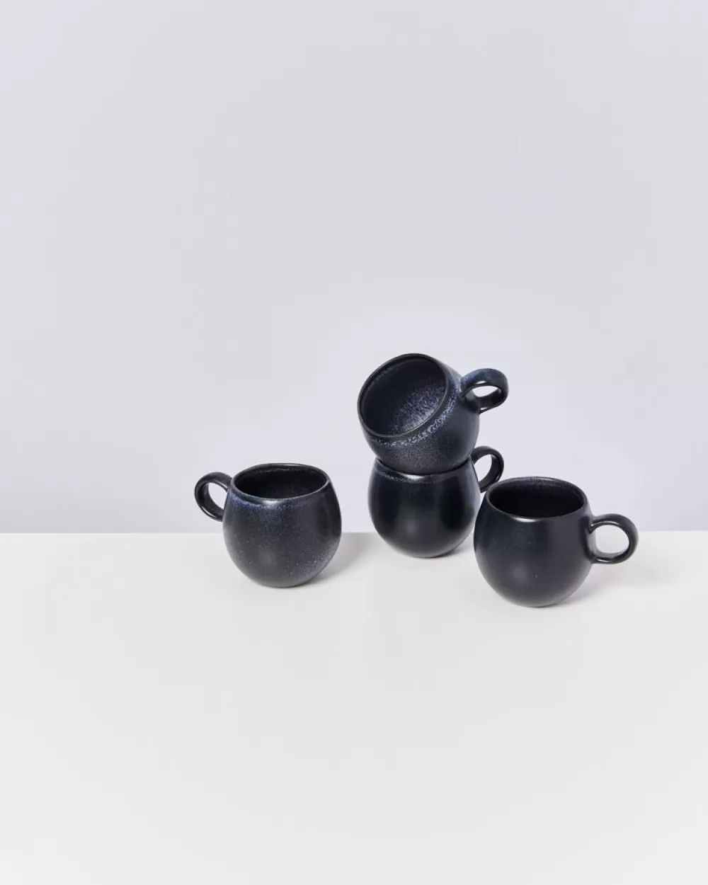 Best Turmalina Tasse Klein Schwarz Kleine Tassen